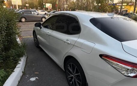 Toyota Camry, 2021 год, 3 800 000 рублей, 3 фотография