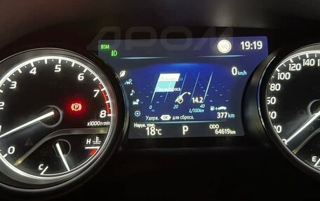 Toyota Camry, 2021 год, 3 800 000 рублей, 8 фотография