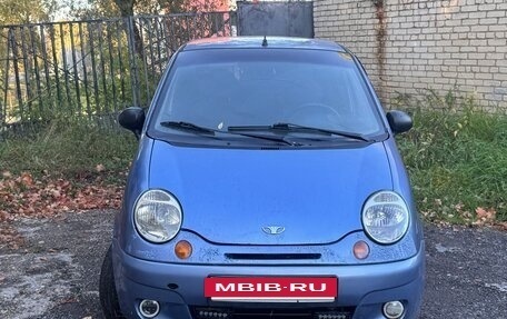 Daewoo Matiz I, 2007 год, 50 000 рублей, 2 фотография