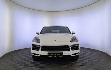 Porsche Cayenne III, 2021 год, 7 600 000 рублей, 2 фотография