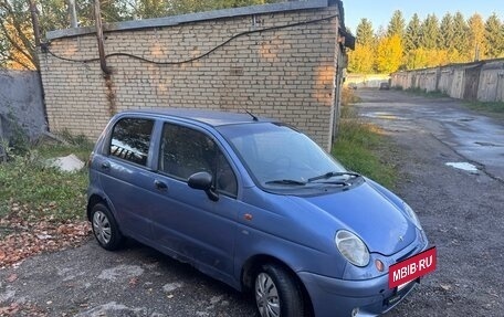 Daewoo Matiz I, 2007 год, 50 000 рублей, 5 фотография