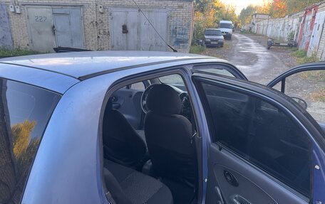 Daewoo Matiz I, 2007 год, 50 000 рублей, 8 фотография