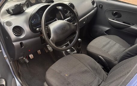 Daewoo Matiz I, 2007 год, 50 000 рублей, 6 фотография