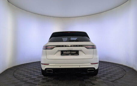 Porsche Cayenne III, 2021 год, 7 600 000 рублей, 6 фотография