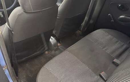 Daewoo Matiz I, 2007 год, 50 000 рублей, 7 фотография