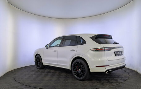 Porsche Cayenne III, 2021 год, 7 600 000 рублей, 7 фотография