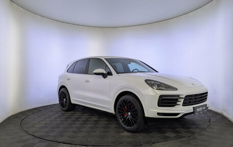 Porsche Cayenne III, 2021 год, 7 600 000 рублей, 3 фотография