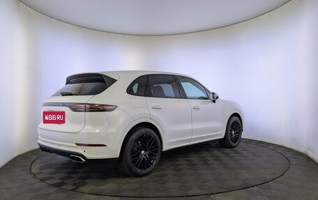 Porsche Cayenne III, 2021 год, 7 600 000 рублей, 5 фотография