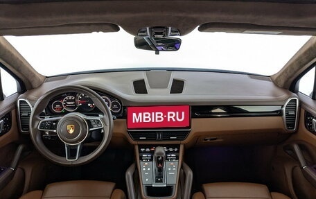 Porsche Cayenne III, 2021 год, 7 600 000 рублей, 14 фотография