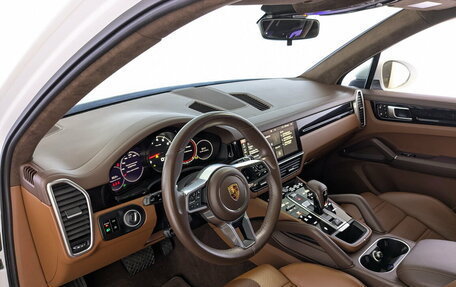 Porsche Cayenne III, 2021 год, 7 600 000 рублей, 16 фотография