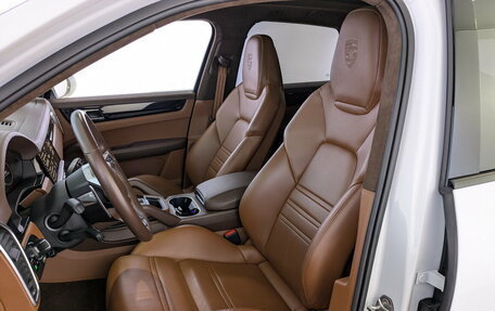 Porsche Cayenne III, 2021 год, 7 600 000 рублей, 21 фотография