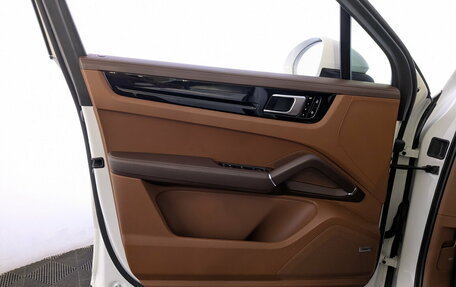 Porsche Cayenne III, 2021 год, 7 600 000 рублей, 19 фотография