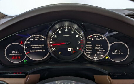 Porsche Cayenne III, 2021 год, 7 600 000 рублей, 13 фотография
