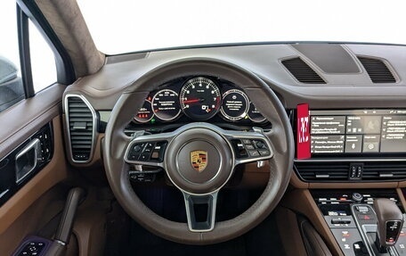 Porsche Cayenne III, 2021 год, 7 600 000 рублей, 22 фотография