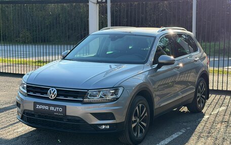 Volkswagen Tiguan II, 2019 год, 2 899 000 рублей, 3 фотография