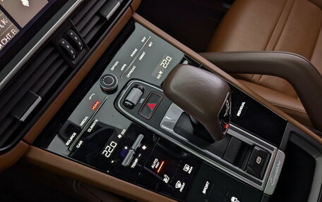 Porsche Cayenne III, 2021 год, 7 600 000 рублей, 28 фотография