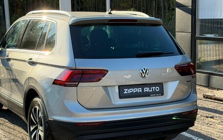 Volkswagen Tiguan II, 2019 год, 2 899 000 рублей, 7 фотография