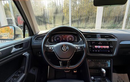 Volkswagen Tiguan II, 2019 год, 2 899 000 рублей, 11 фотография