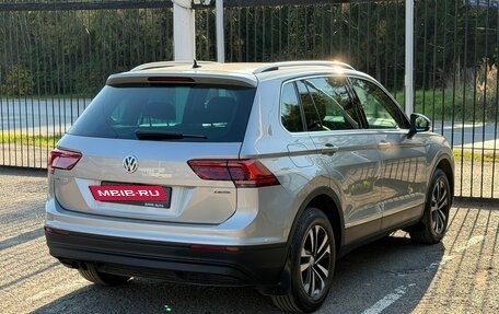 Volkswagen Tiguan II, 2019 год, 2 899 000 рублей, 4 фотография