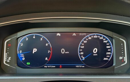 Volkswagen Tiguan II, 2019 год, 2 899 000 рублей, 26 фотография