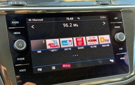 Volkswagen Tiguan II, 2019 год, 2 899 000 рублей, 22 фотография