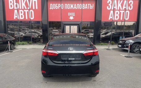 Toyota Corolla, 2014 год, 1 180 000 рублей, 5 фотография