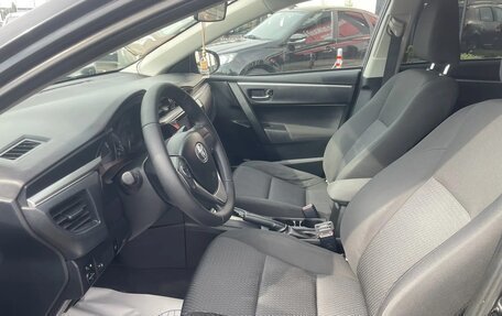 Toyota Corolla, 2014 год, 1 180 000 рублей, 10 фотография