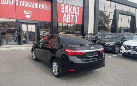 Toyota Corolla, 2014 год, 1 180 000 рублей, 4 фотография