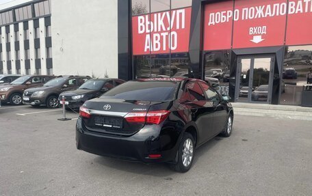 Toyota Corolla, 2014 год, 1 180 000 рублей, 6 фотография