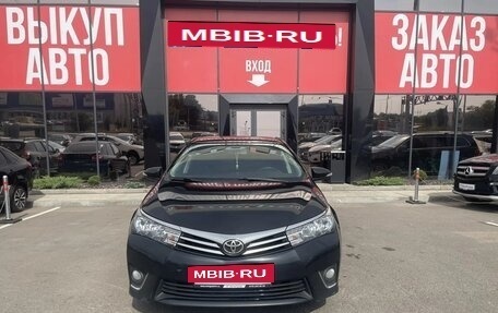 Toyota Corolla, 2014 год, 1 180 000 рублей, 2 фотография