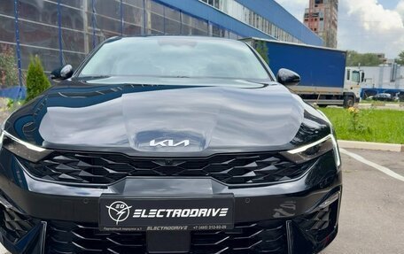 KIA K5, 2026 год, 4 790 000 рублей, 2 фотография