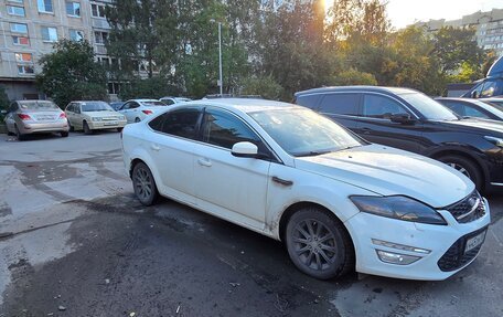 Ford Mondeo IV, 2011 год, 620 000 рублей, 2 фотография