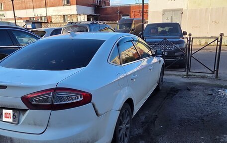 Ford Mondeo IV, 2011 год, 620 000 рублей, 3 фотография