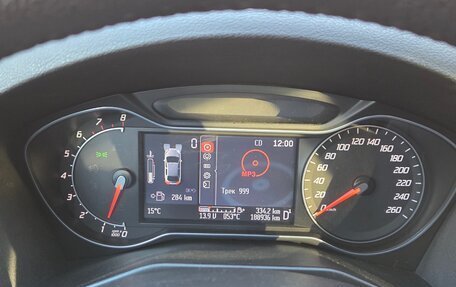Ford Mondeo IV, 2011 год, 620 000 рублей, 7 фотография