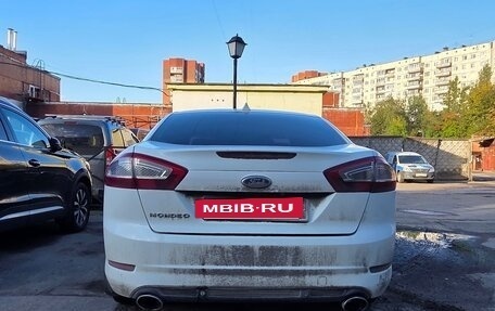 Ford Mondeo IV, 2011 год, 620 000 рублей, 5 фотография