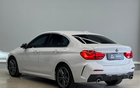 BMW 1 серия, 2022 год, 2 430 000 рублей, 4 фотография