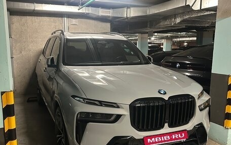 BMW X7, 2022 год, 11 800 000 рублей, 1 фотография