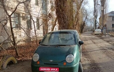 Daewoo Matiz I, 2003 год, 90 000 рублей, 1 фотография