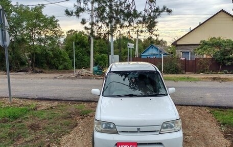 Nissan Cube II, 2001 год, 310 000 рублей, 1 фотография