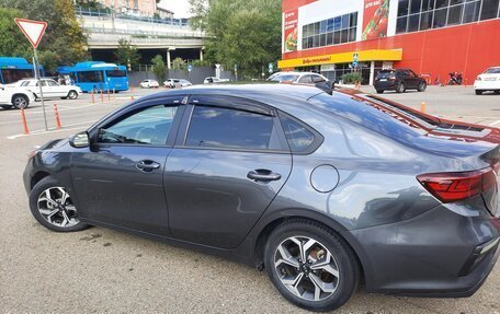 KIA Forte III, 2018 год, 1 690 000 рублей, 3 фотография