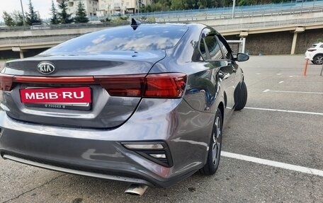KIA Forte III, 2018 год, 1 690 000 рублей, 8 фотография