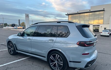 BMW X7, 2022 год, 11 800 000 рублей, 7 фотография