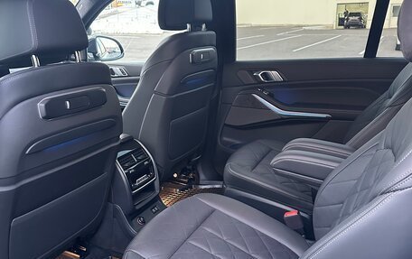 BMW X7, 2022 год, 11 800 000 рублей, 10 фотография