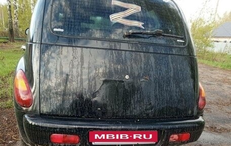 Chrysler PT Cruiser, 2003 год, 150 000 рублей, 2 фотография