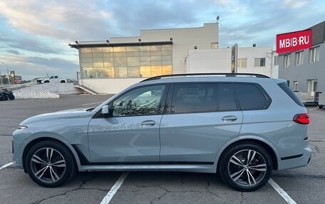 BMW X7, 2022 год, 11 800 000 рублей, 8 фотография