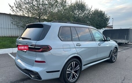 BMW X7, 2022 год, 11 800 000 рублей, 5 фотография