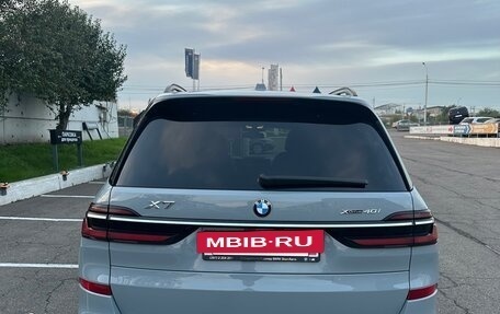 BMW X7, 2022 год, 11 800 000 рублей, 6 фотография