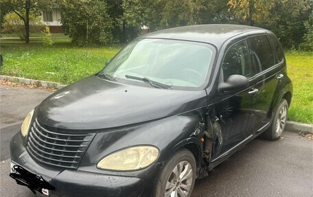 Chrysler PT Cruiser, 2003 год, 150 000 рублей, 14 фотография