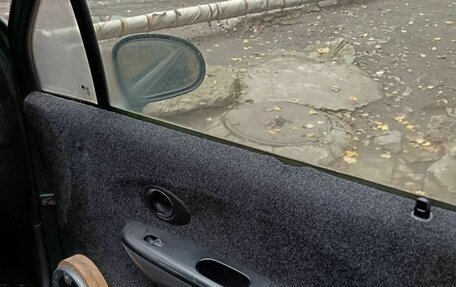 Daewoo Matiz I, 2003 год, 90 000 рублей, 3 фотография