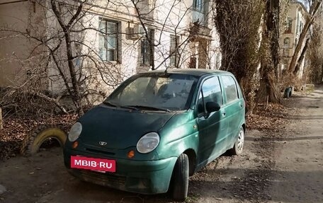 Daewoo Matiz I, 2003 год, 90 000 рублей, 2 фотография